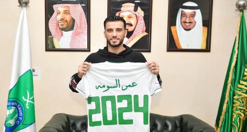 البيع بأعلي سعر.. أهلي جدة يفتح الباب أمام مغادرة السومة